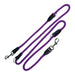 Dog Lead Gloria 1.2 x 200 cm Purple - Домашни Животни<<<Дом Градина<<<BigBuy&&&Пътуване и разходки<<<Домашни