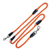 Dog Lead Gloria 1 x 200 cm Orange - Домашни Животни<<<Дом Градина<<<BigBuy&&&Пътуване и разходки<<<Домашни
