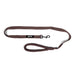 Dog Lead Gloria 120 cm Brown S - Домашни Животни<<<Дом Градина<<<BigBuy&&&Пътуване и разходки<<<Домашни Животни<<<Дом