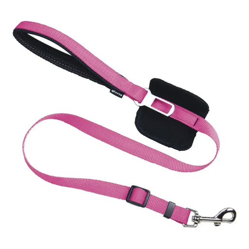 Dog Lead Gloria 70-102 cm Pink - Домашни Животни<<<Дом Градина<<<BigBuy&&&Пътуване и разходки<<<Домашни Животни<<<Дом