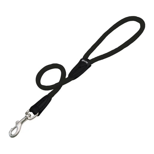 Dog Lead Gloria Black (1.2 x 60 cm) - Домашни Животни<<<Дом Градина<<<BigBuy&&&Пътуване и разходки<<<Домашни