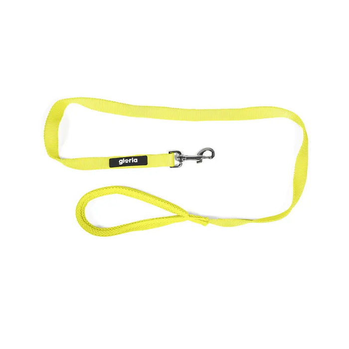Dog Lead Gloria Yellow S - Домашни Животни<<<Дом Градина<<<BigBuy&&&Пътуване и разходки<<<Домашни Животни<<<Дом