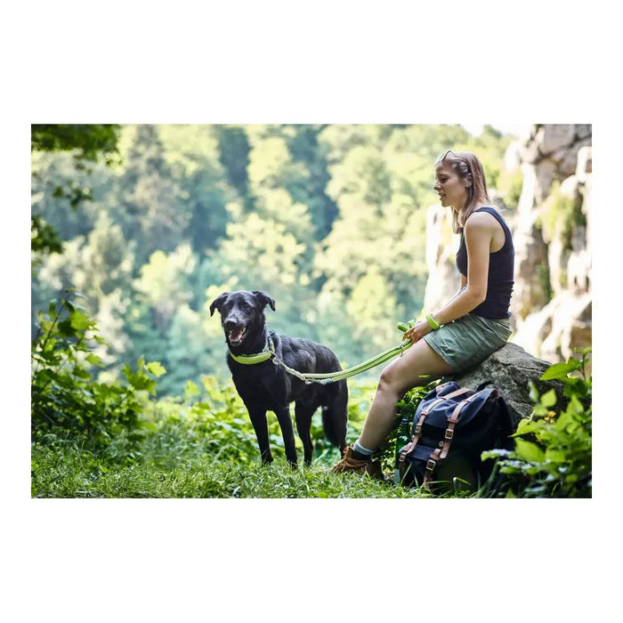 Dog Lead Hunter HILO Blue (200 cm) - Домашни Животни<<<Дом Градина<<<BigBuy&&&Пътуване и разходки<<<Домашни