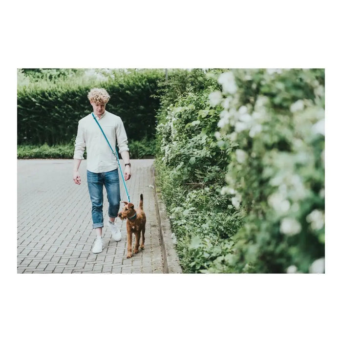 Dog Lead Hunter HILO Lime (200 cm) - Домашни Животни<<<Дом Градина<<<BigBuy&&&Пътуване и разходки<<<Домашни
