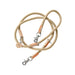 Dog Lead Hunter MALIA Beige 1 x 200 cm - Домашни Животни<<<Дом Градина<<<BigBuy&&&Пътуване и разходки<<<Домашни