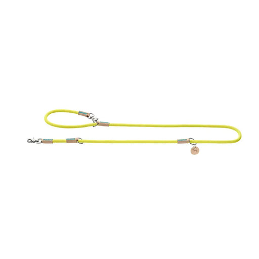 Dog Lead Hunter MALIA Lime 1 x 200 cm - Домашни Животни<<<Дом Градина<<<BigBuy&&&Пътуване и разходки<<<Домашни