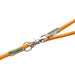 Dog Lead Hunter MALIA Orange 1 x 200 cm - Домашни Животни<<<Дом Градина<<<BigBuy&&&Пътуване и разходки<<<Домашни