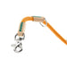 Dog Lead Hunter MALIA Orange 1 x 200 cm - Домашни Животни<<<Дом Градина<<<BigBuy&&&Пътуване и разходки<<<Домашни