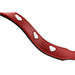 Dog Lead Hunter Red 2 m Adjustable - Домашни Животни<<<Дом Градина<<<BigBuy&&&Пътуване и разходки<<<Домашни