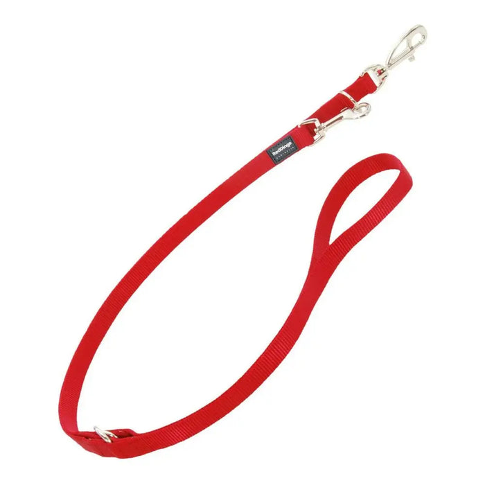 Dog Lead Red Dingo Red (2 x 200 cm) - Домашни Животни<<<Дом Градина<<<BigBuy&&&Пътуване и разходки<<<Домашни