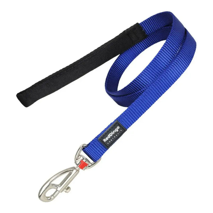 Dog Lead Red Dingo Dark blue (1,2 x 120 cm) - Домашни Животни<<<Дом Градина<<<BigBuy&&&Пътуване и разходки<<<Домашни
