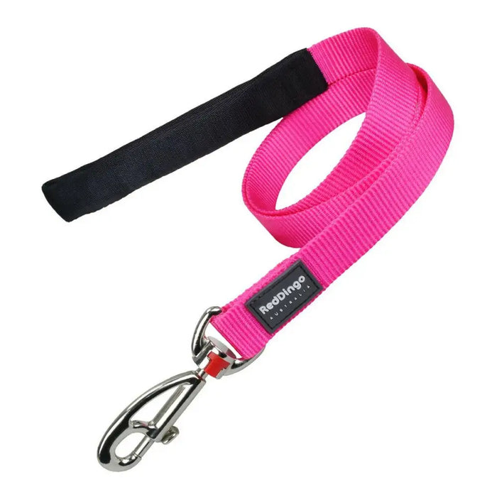 Dog Lead Red Dingo Fuchsia (2.5 x 120 cm) - Домашни Животни<<<Дом Градина<<<BigBuy&&&Пътуване и разходки<<<Домашни