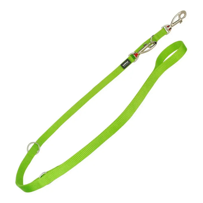Dog Lead Red Dingo Lime (2 x 200 cm) - Домашни Животни<<<Дом Градина<<<BigBuy&&&Пътуване и разходки<<<Домашни