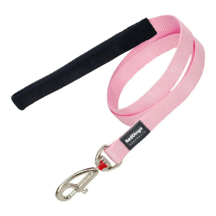 Dog Lead Red Dingo Pink (2.5 x 120 cm) - Домашни Животни<<<Дом Градина<<<BigBuy&&&Пътуване и разходки<<<Домашни