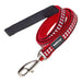 Dog Lead Red Dingo Reflective Red (1,5 x 120 cm) - Пътуване и разходки<<<Домашни Животни<<<Дом Градина<<<BigBuy