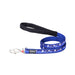Dog Lead Red Dingo STYLE LIGHTNING Navy Blue 2 x 120 cm - Домашни Животни<<<Дом Градина<<<BigBuy&&&Пътуване и