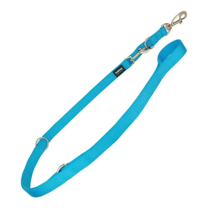 Dog Lead Red Dingo Turquoise (2,5 x 200 cm) - Домашни Животни<<<Дом Градина<<<BigBuy&&&Пътуване и разходки<<<Домашни