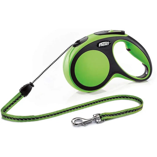 Dog Lead Trixie 21324 Green 8 m - Домашни Животни<<<Дом Градина<<<BigBuy&&&Пътуване и разходки<<<Домашни Животни<<<Дом