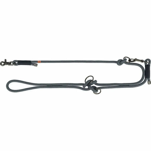 Dog Lead Trixie Black Grey XS/S - Домашни Животни<<<Дом Градина<<<BigBuy&&&Пътуване и разходки<<<Домашни Животни<<<Дом