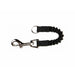 Dog Lead Trixie Black L/XL 35 cm Shock absorber - Домашни Животни<<<Дом Градина<<<BigBuy&&&Пътуване и