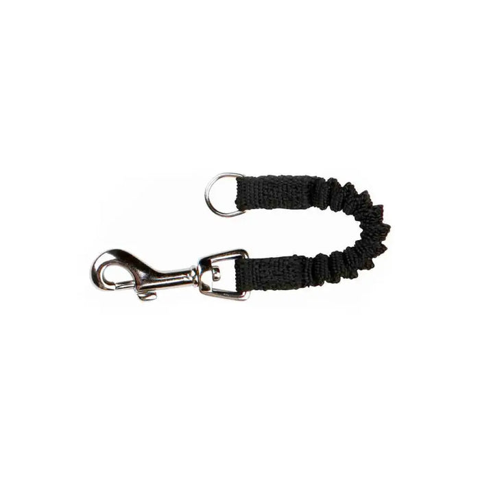 Dog Lead Trixie Black XS/S 16 cm Shock absorber - Домашни Животни<<<Дом Градина<<<BigBuy&&&Пътуване и