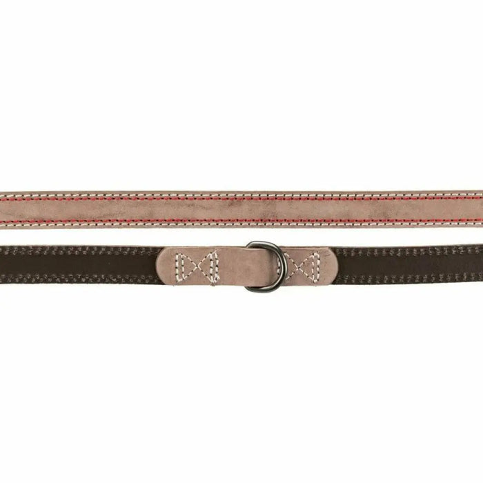 Dog Lead Trixie Brown M/L 2 m - Домашни Животни<<<Дом Градина<<<BigBuy&&&Пътуване и разходки<<<Домашни Животни<<<Дом