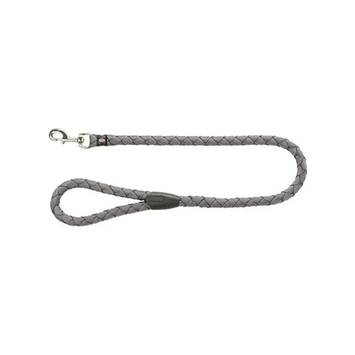 Dog Lead Trixie Cavo Graphite S/M - Домашни Животни<<<Дом Градина<<<BigBuy&&&Пътуване и разходки<<<Домашни