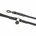 Dog Lead Trixie CityStyle Black L/XL - Пътуване и разходки<<<Домашни Животни<<<Дом Градина<<<BigBuy