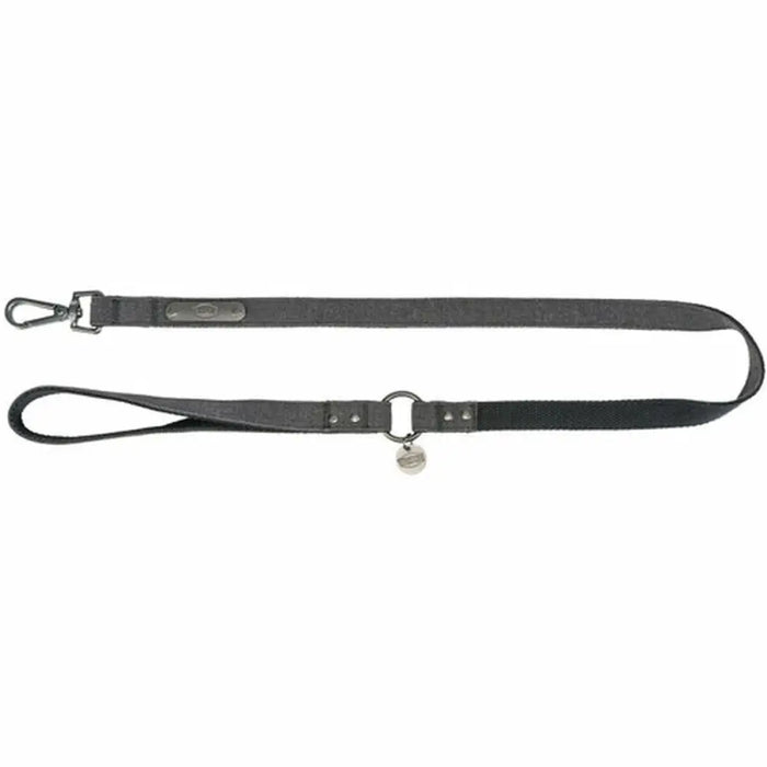 Dog Lead Trixie CityStyle Black S/M - Домашни Животни<<<Дом Градина<<<BigBuy&&&Пътуване и разходки<<<Домашни