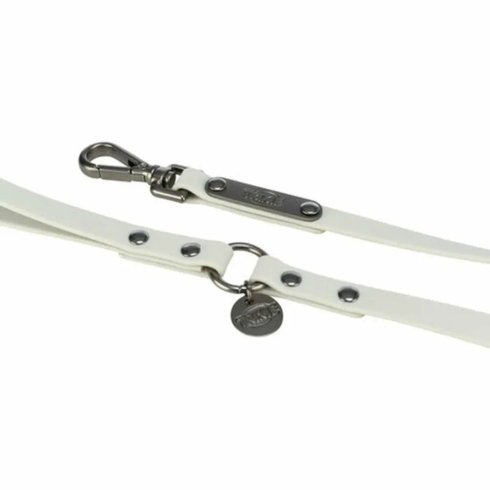 Dog Lead Trixie CityStyle Light grey L/XL - Домашни Животни<<<Дом Градина<<<BigBuy&&&Пътуване и разходки<<<Домашни