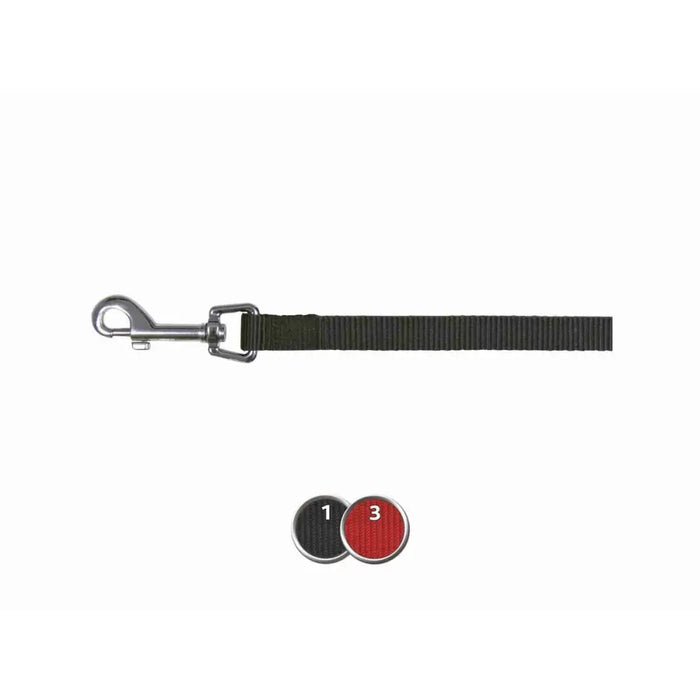 Dog Lead Trixie Classic Red L/XL - Домашни Животни<<<Дом Градина<<<BigBuy&&&Пътуване и разходки<<<Домашни Животни<<<Дом