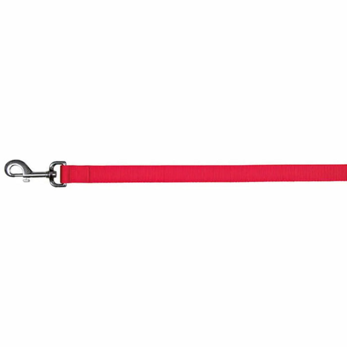 Dog Lead Trixie Classic Red L/XL - Домашни Животни<<<Дом Градина<<<BigBuy&&&Пътуване и разходки<<<Домашни Животни<<<Дом