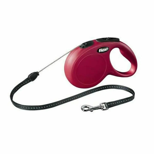 Dog Lead Trixie Classic S Red 5 m - Домашни Животни<<<Дом Градина<<<BigBuy&&&Пътуване и разходки<<<Домашни