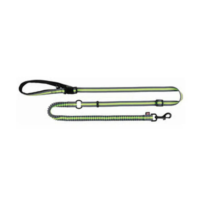 Dog Lead Trixie Friends on Tour Green Grey 1,33-1,80 m - Домашни Животни<<<Дом Градина<<<BigBuy&&&Пътуване и