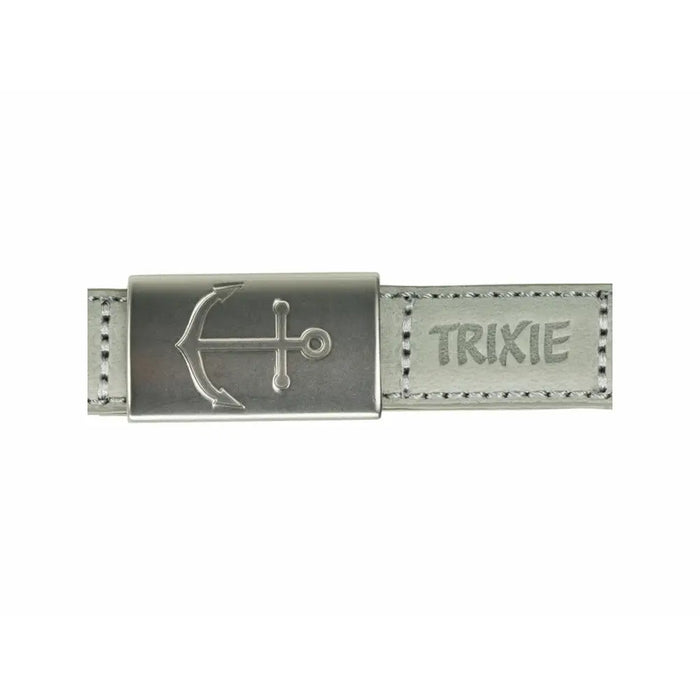 Dog Lead Trixie Light grey XS/S - Домашни Животни<<<Дом Градина<<<BigBuy&&&Пътуване и разходки<<<Домашни Животни<<<Дом