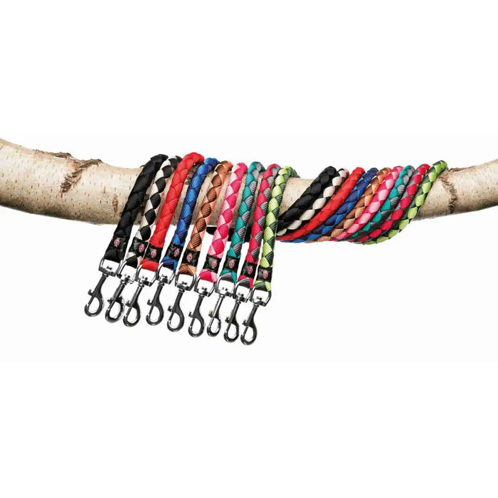 Dog Lead Trixie New Cavo Graphite Fuchsia L/XL - Домашни Животни<<<Дом Градина<<<BigBuy&&&Пътуване и разходки<<<Домашни