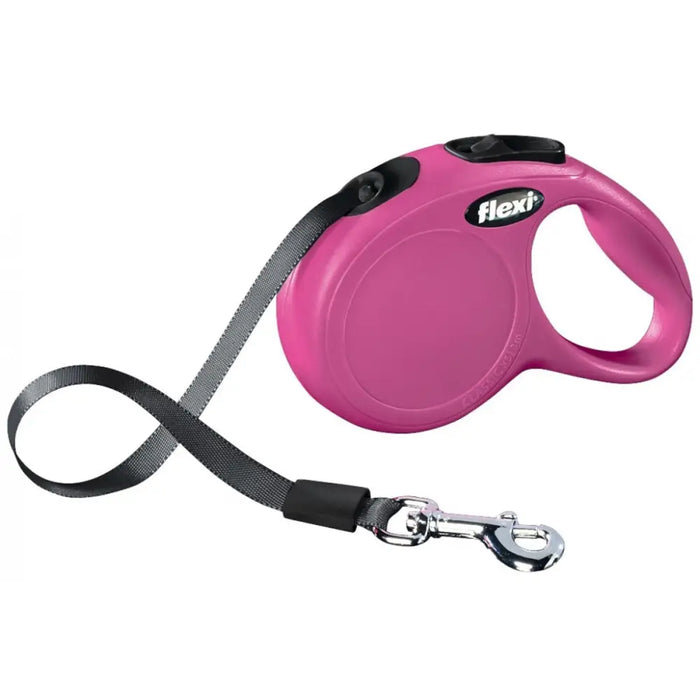Dog Lead Trixie New Classic Pink 3 m - Домашни Животни<<<Дом Градина<<<BigBuy&&&Пътуване и разходки<<<Домашни
