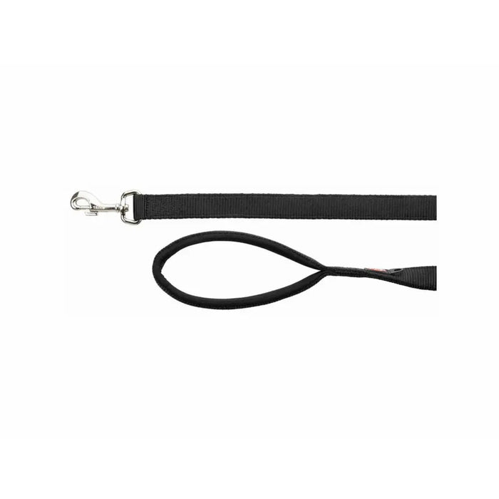 Dog Lead Trixie New Premium Black - Домашни Животни<<<Дом Градина<<<BigBuy&&&Пътуване и разходки<<<Домашни