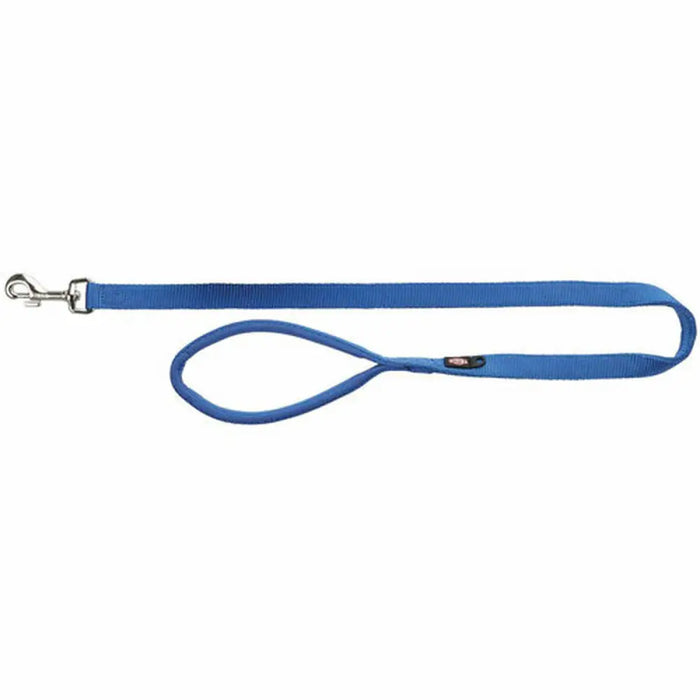 Dog Lead Trixie New Premium Cobalt blue XS/S - Домашни Животни<<<Дом Градина<<<BigBuy&&&Пътуване и разходки<<<Домашни