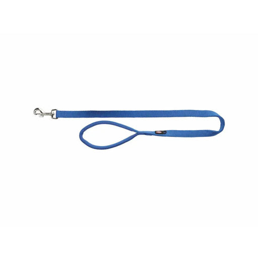 Dog Lead Trixie New Premium Cobalt blue XS/S - Домашни Животни<<<Дом Градина<<<BigBuy&&&Пътуване и разходки<<<Домашни