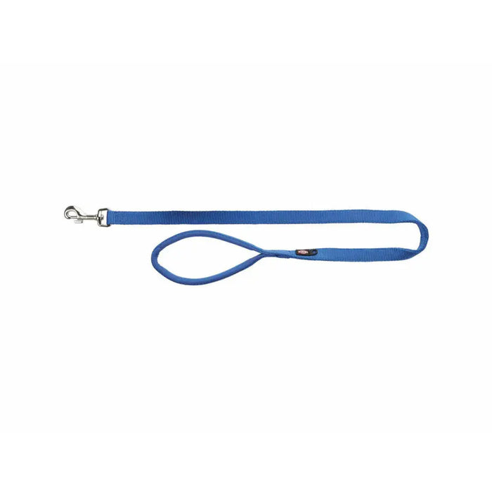Dog Lead Trixie New Premium Cobalt blue XS/S - Домашни Животни<<<Дом Градина<<<BigBuy&&&Пътуване и разходки<<<Домашни