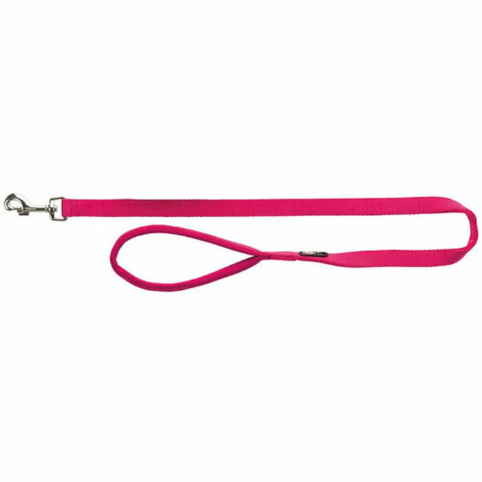 Dog Lead Trixie New Premium Fuchsia XS/S - Домашни Животни<<<Дом Градина<<<BigBuy&&&Пътуване и разходки<<<Домашни