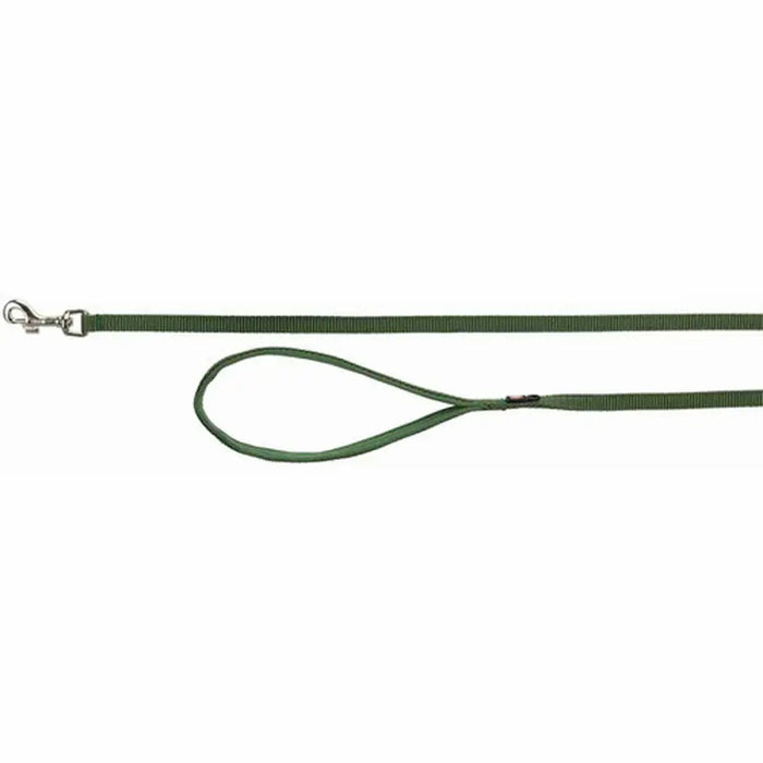 Dog Lead Trixie New Premium Green L/XL - Пътуване и разходки<<<Домашни Животни<<<Дом Градина<<<BigBuy