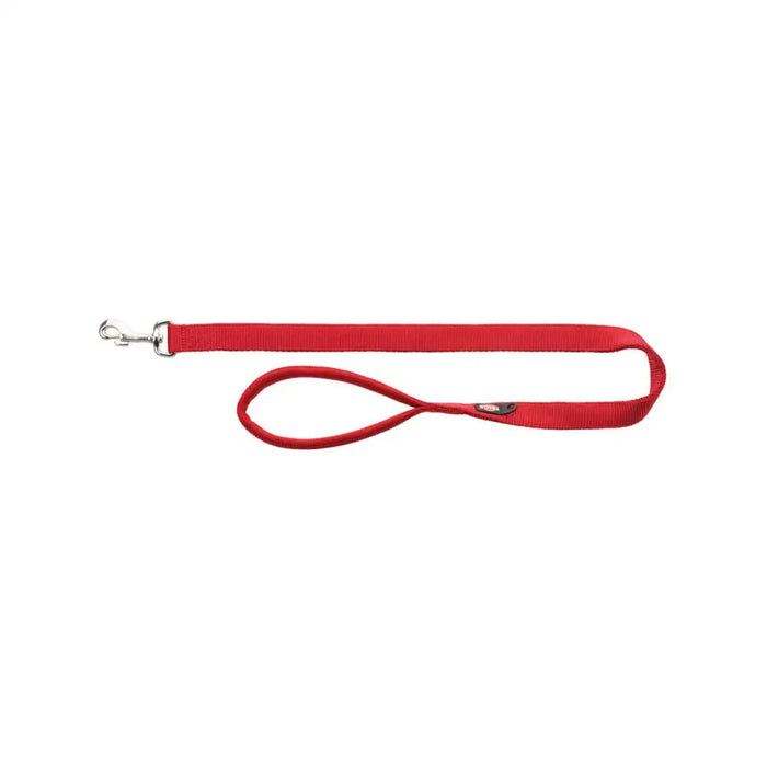Dog Lead Trixie New Premium Red - Домашни Животни<<<Дом Градина<<<BigBuy&&&Пътуване и разходки<<<Домашни Животни<<<Дом