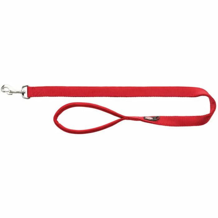 Dog Lead Trixie New Premium Red M/L - Домашни Животни<<<Дом Градина<<<BigBuy&&&Пътуване и разходки<<<Домашни