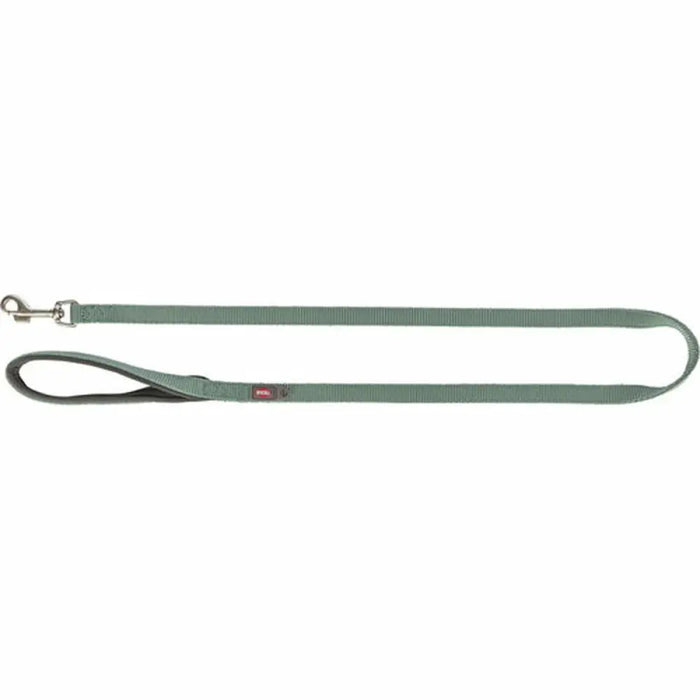 Dog Lead Trixie Premium Green 1 m L/XL - Домашни Животни<<<Дом Градина<<<BigBuy&&&Пътуване и разходки<<<Домашни