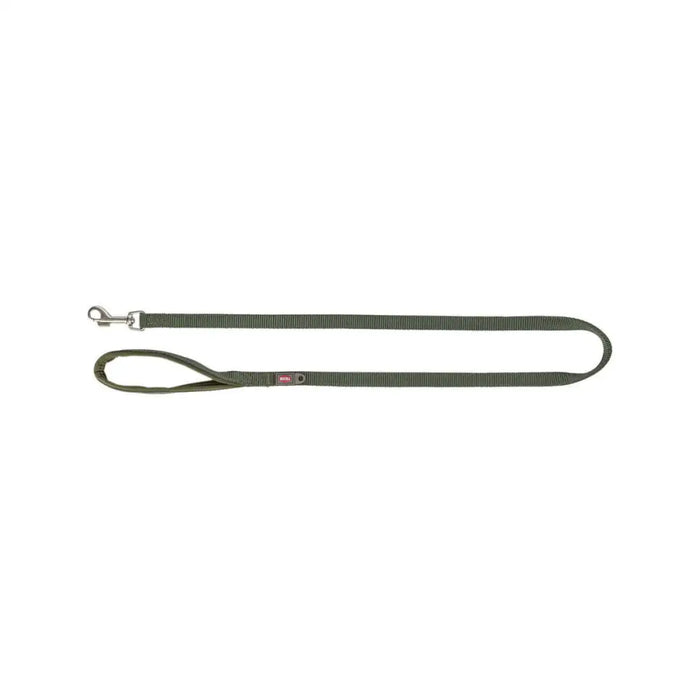 Dog Lead Trixie Premium Green Olive 1,2 m - Домашни Животни<<<Дом Градина<<<BigBuy&&&Пътуване и разходки<<<Домашни