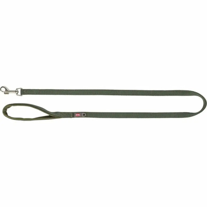 Dog Lead Trixie Premium Green Olive 1,2 m XS/S - Домашни Животни<<<Дом Градина<<<BigBuy&&&Пътуване и разходки<<<Домашни