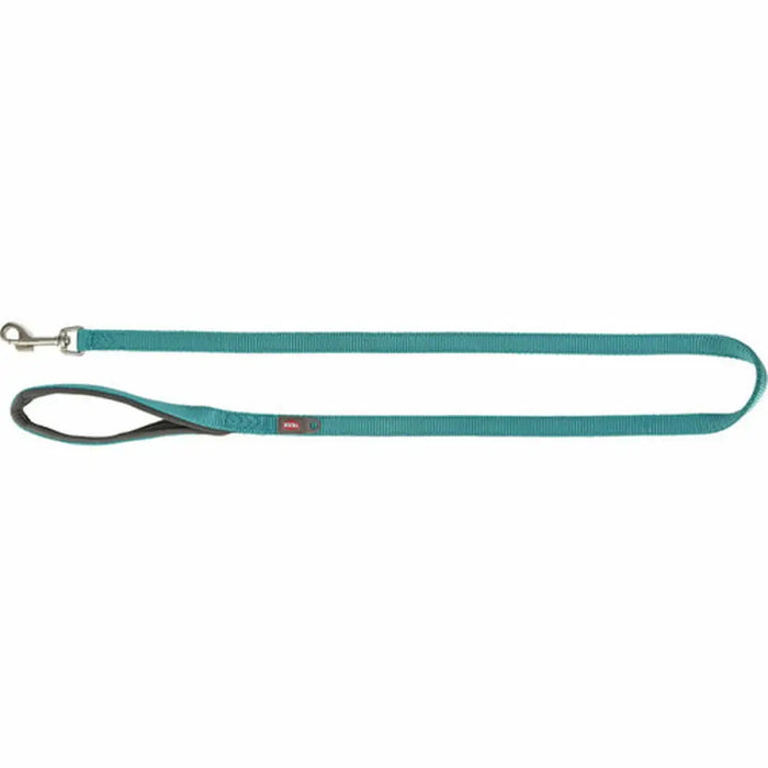 Dog Lead Trixie Premium Light Blue 1 m M/L - Домашни Животни<<<Дом Градина<<<BigBuy&&&Пътуване и разходки<<<Домашни