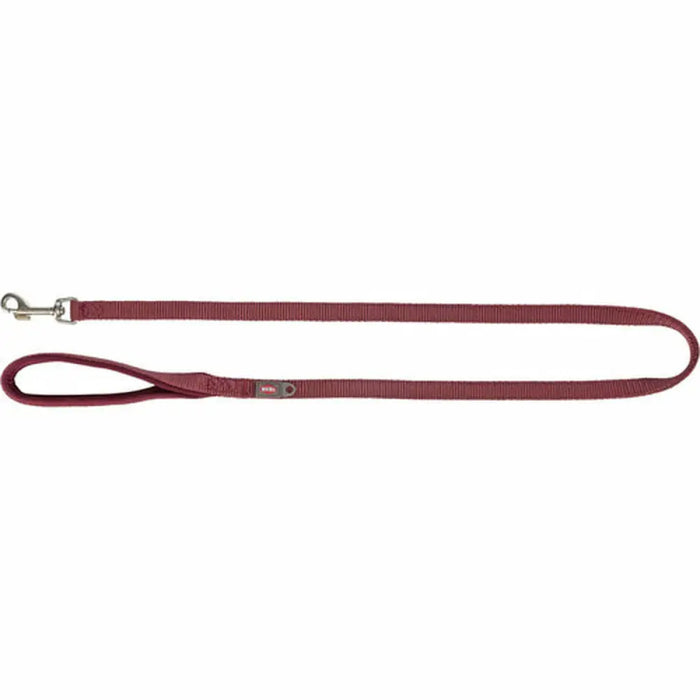 Dog Lead Trixie Premium Red 1,2 m XS/S - Домашни Животни<<<Дом Градина<<<BigBuy&&&Пътуване и разходки<<<Домашни